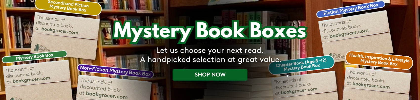 Welcome to Our Store